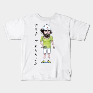 Reilly Opelka Pro Tennis Kids T-Shirt